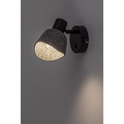 Rabalux - Σποτ τοίχου 1xE14/10W/230V