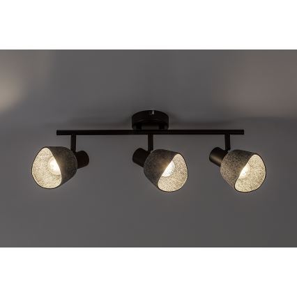 Rabalux - Φωτιστικό σποτ 3xE14/10W/230V