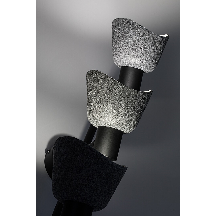 Rabalux - Φωτιστικό σποτ 3xE14/10W/230V