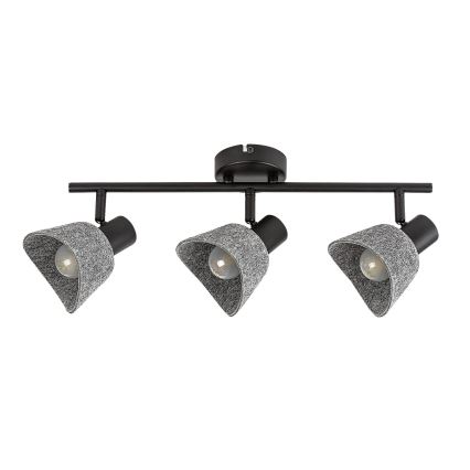 Rabalux - Φωτιστικό σποτ 3xE14/10W/230V