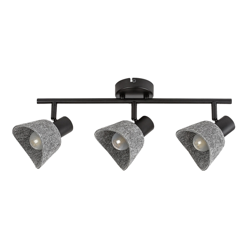 Rabalux - Φωτιστικό σποτ 3xE14/10W/230V