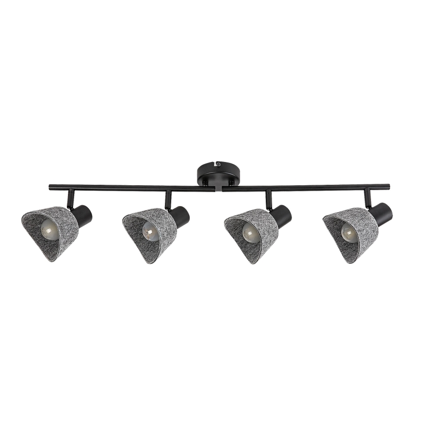 Rabalux - Φωτιστικό σποτ 4xE14/10W/230V