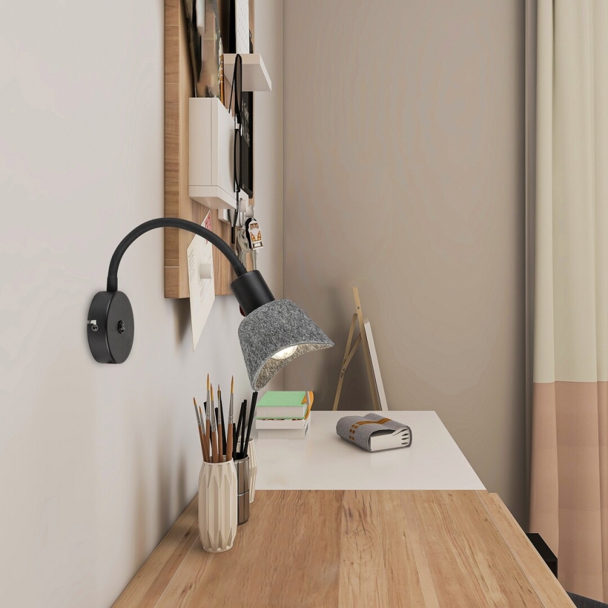 Rabalux - Σποτ τοίχου 1xE14/10W/230V