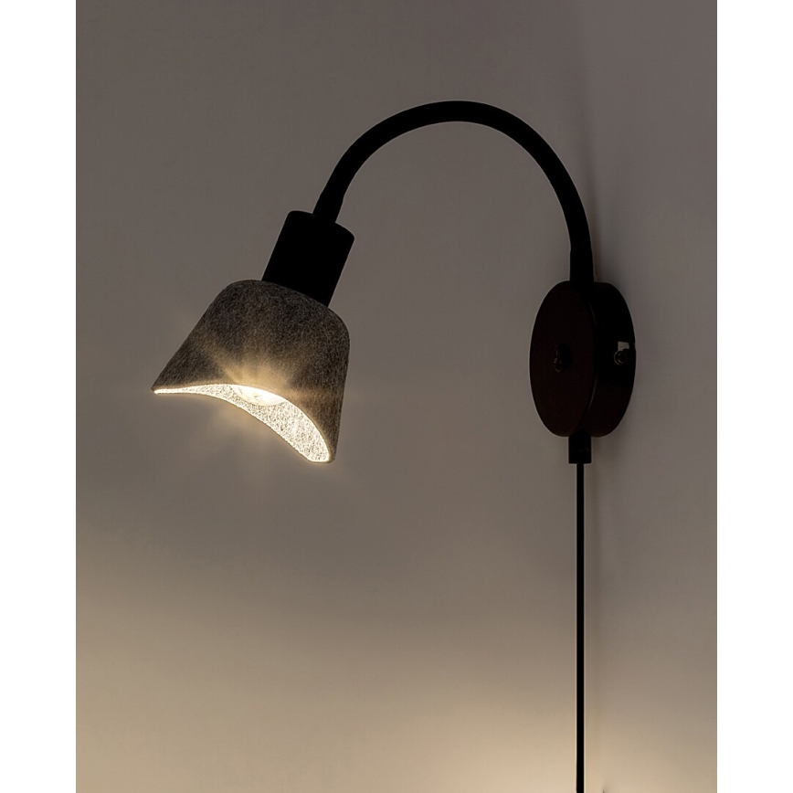 Rabalux - Σποτ τοίχου 1xE14/10W/230V