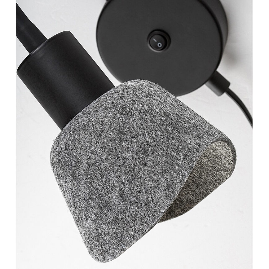 Rabalux - Σποτ τοίχου 1xE14/10W/230V