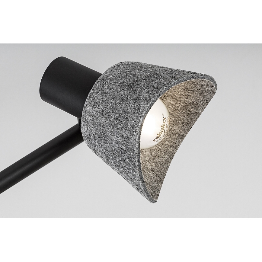 Rabalux - Πλαφονιέρα οροφής 4xE14/10W/230V