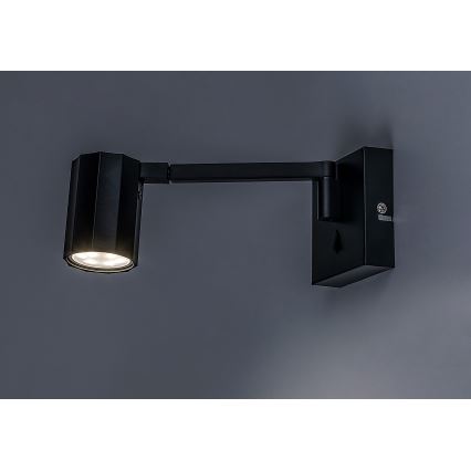 Rabalux - Λάμπα τοίχου 1xGU10/5W/230V