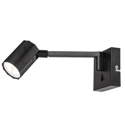 Rabalux - Λάμπα τοίχου 1xGU10/5W/230V