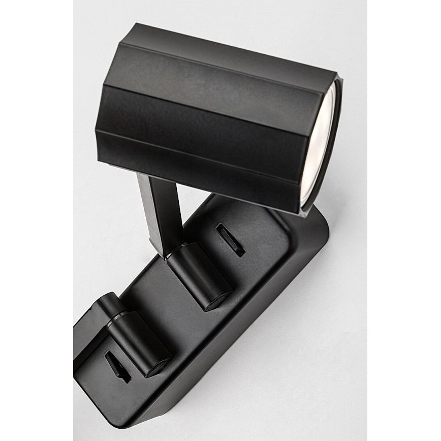 Rabalux - Προβολέας τοίχου 2xGU10/5W/230V