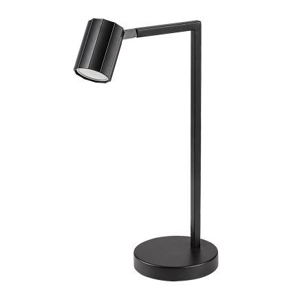 Rabalux - Eπιτραπέζια λάμπα 1xGU10/5W/230V μαύρο