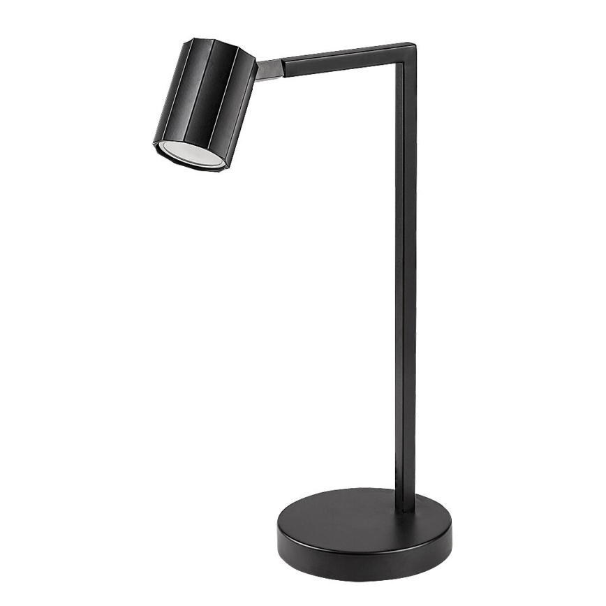 Rabalux - Eπιτραπέζια λάμπα 1xGU10/5W/230V μαύρο
