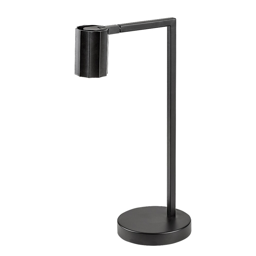 Rabalux - Eπιτραπέζια λάμπα 1xGU10/5W/230V μαύρο