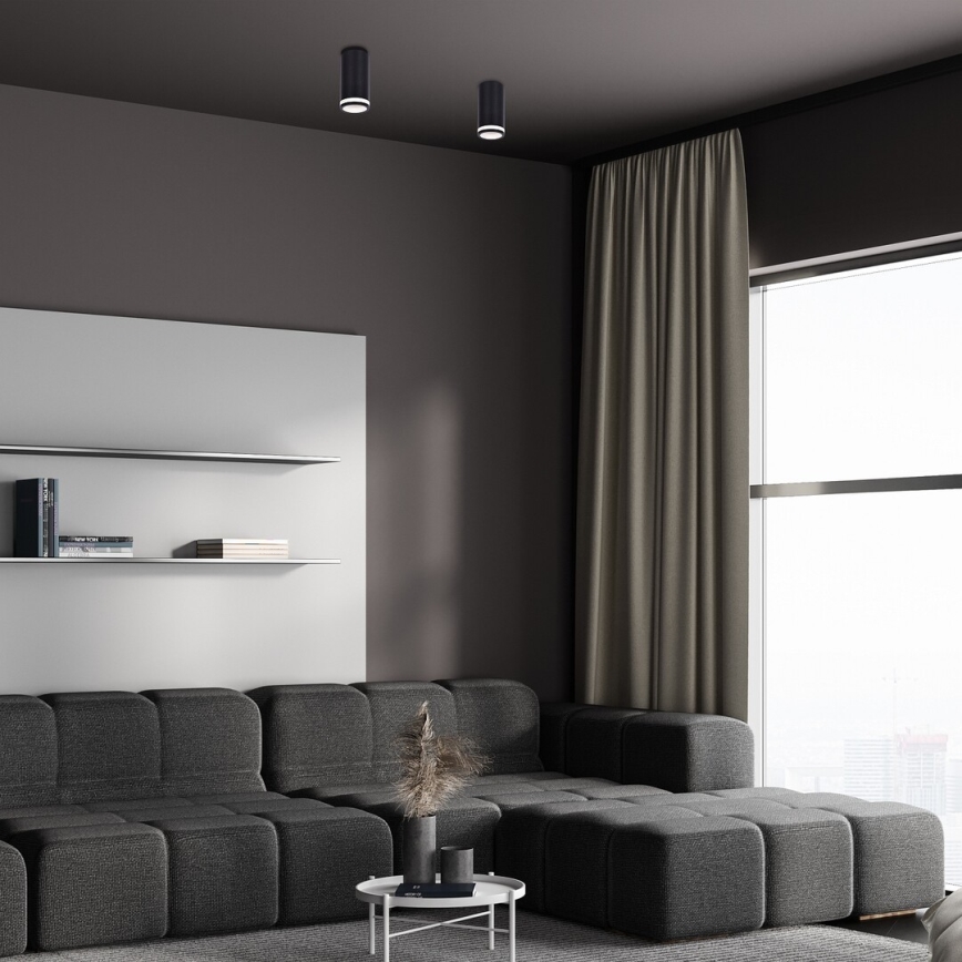 Rabalux - Φωτιστικό σποτ 1xGU10/35W/230V 12 cm