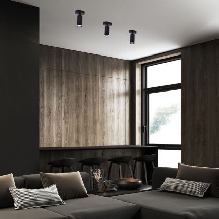 Rabalux - Φωτιστικό σποτ 1xGU10/35W/230V