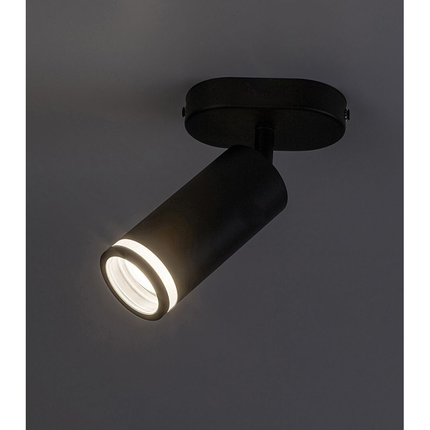 Rabalux - Φωτιστικό σποτ 1xGU10/35W/230V