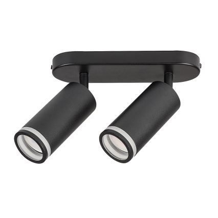 Rabalux - Φωτιστικό σποτ 2xGU10/35W/230V