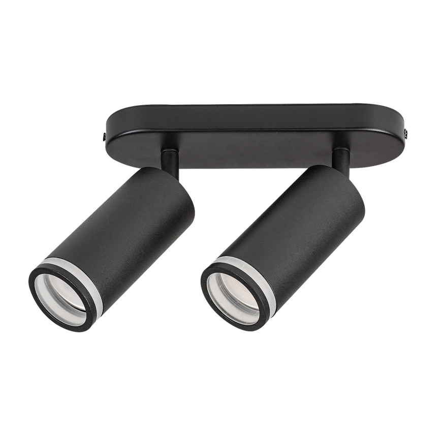Rabalux - Φωτιστικό σποτ 2xGU10/35W/230V