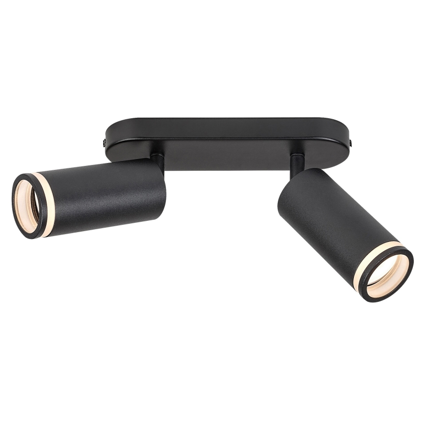 Rabalux - Φωτιστικό σποτ 2xGU10/35W/230V
