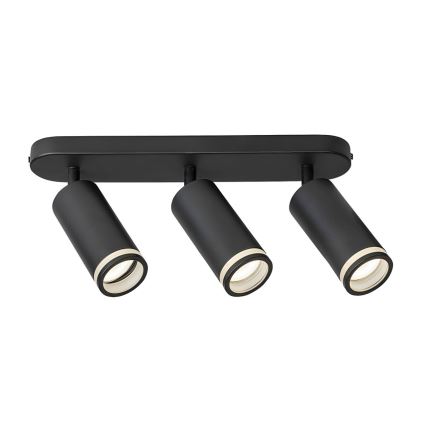 Rabalux - Φωτιστικό σποτ 3xGU10/35W/230V