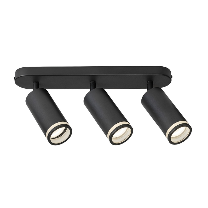 Rabalux - Φωτιστικό σποτ 3xGU10/35W/230V