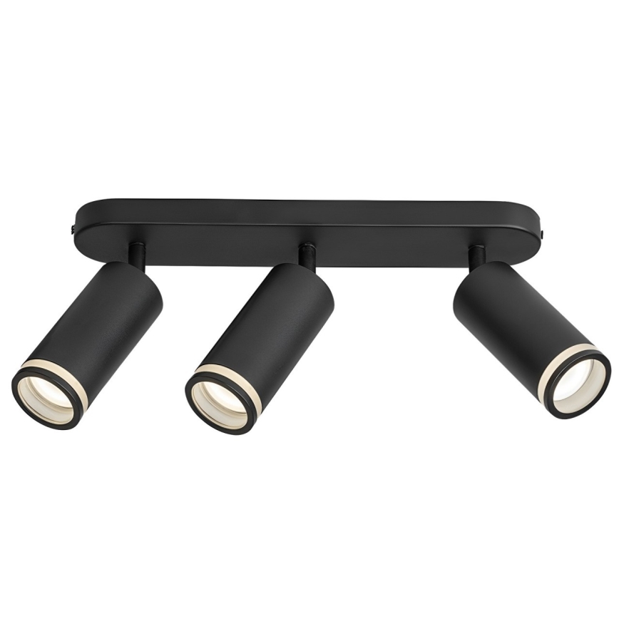 Rabalux - Φωτιστικό σποτ 3xGU10/35W/230V