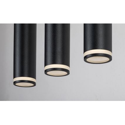 Rabalux - Κρεμαστό φωτιστικό οροφής 3xGU10/5W/230V