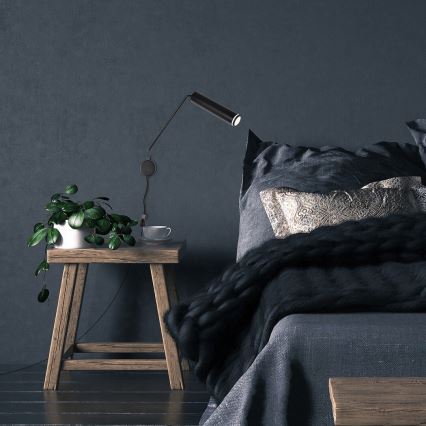 Rabalux - Λάμπα τοίχου 1xGU10/35W/230V