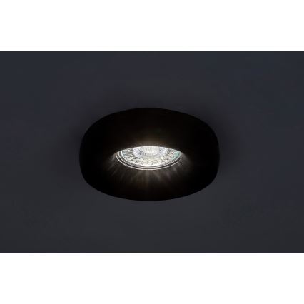 Rabalux - Χωνευτό φωτιστικό σποτ 2σε1 1xGU10/25W/230V