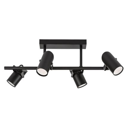 Rabalux - Πλαφονιέρα οροφής 4xGU10/25W/230V