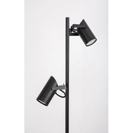 Rabalux - Επιδαπέδια λάμπα 2xGU10/10W/230V