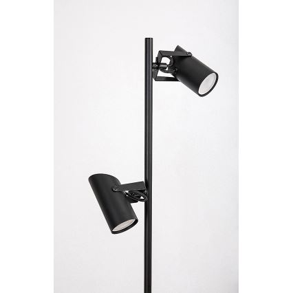 Rabalux - Επιδαπέδια λάμπα 2xGU10/10W/230V