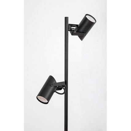 Rabalux - Επιδαπέδια λάμπα 2xGU10/10W/230V