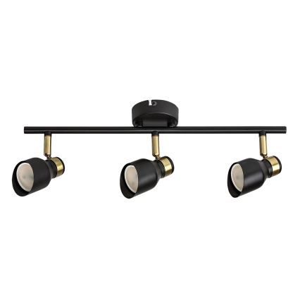 Rabalux - Φωτιστικό σποτ 3xGU10/25W/230V