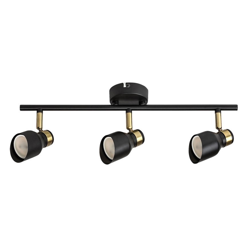 Rabalux - Φωτιστικό σποτ 3xGU10/25W/230V