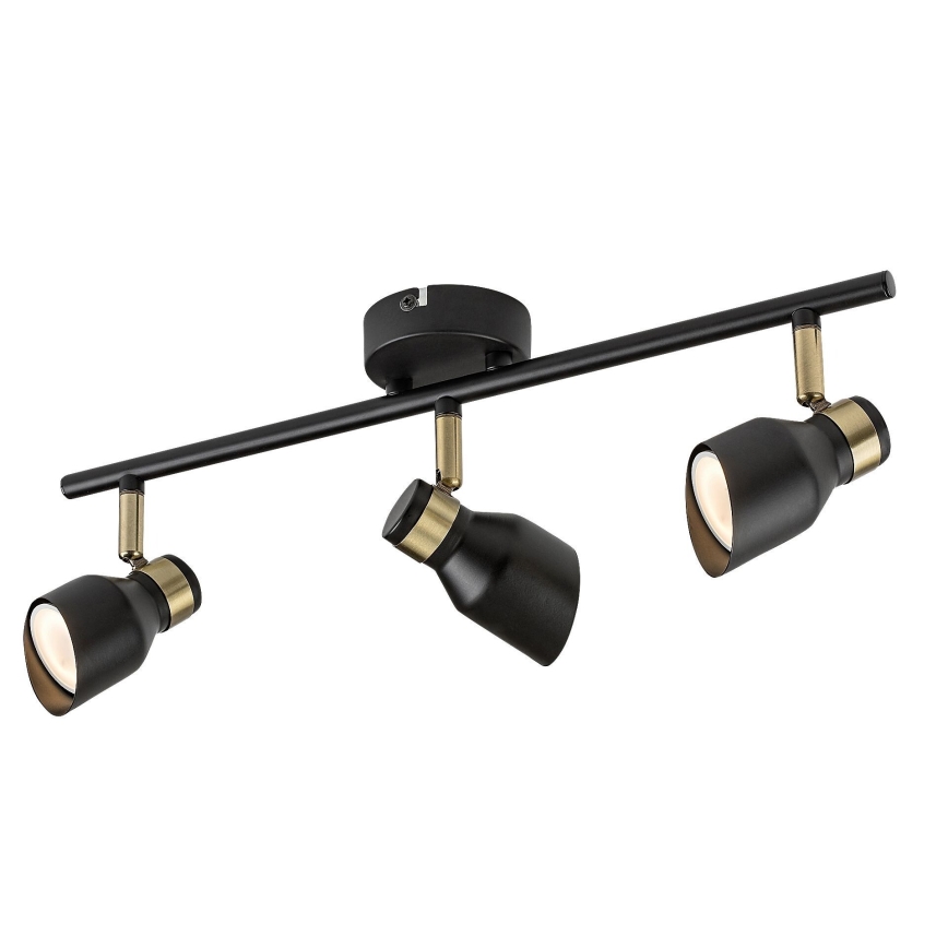 Rabalux - Φωτιστικό σποτ 3xGU10/25W/230V