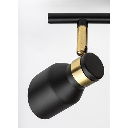 Rabalux - Φωτιστικό σποτ 3xGU10/25W/230V