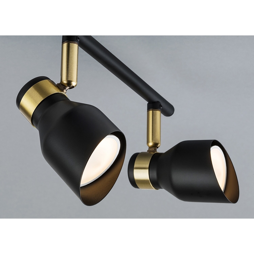 Rabalux - Φωτιστικό σποτ 4xGU10/25W/230V