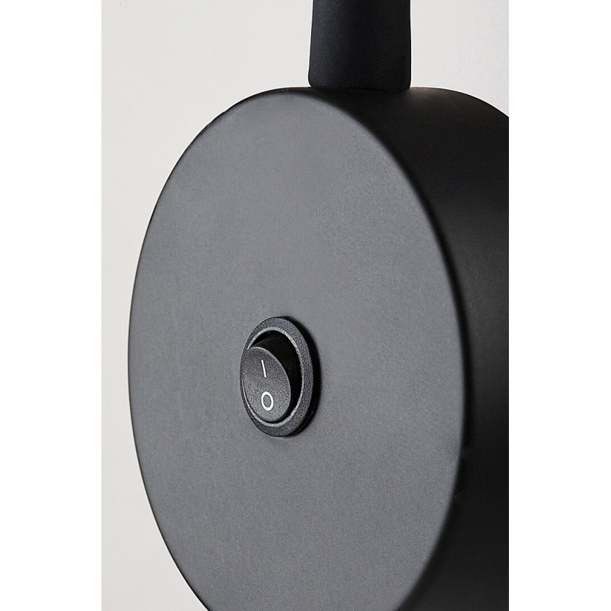 Rabalux - Λάμπα τοίχου 1xGU10/25W/230V