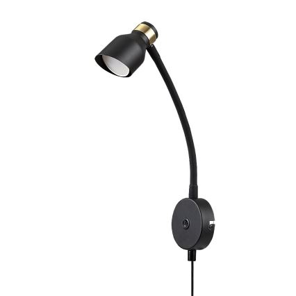 Rabalux - Λάμπα τοίχου 1xGU10/25W/230V