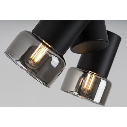 Rabalux - Φωτιστικό σποτ 2xE14/15W/230V