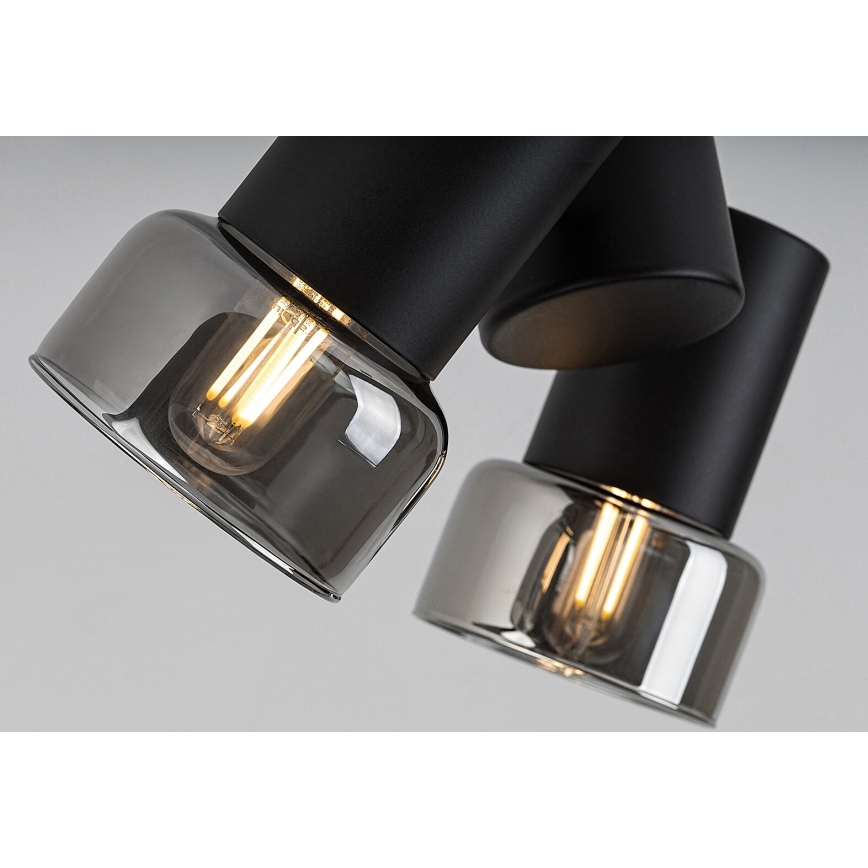 Rabalux - Φωτιστικό σποτ 2xE14/15W/230V