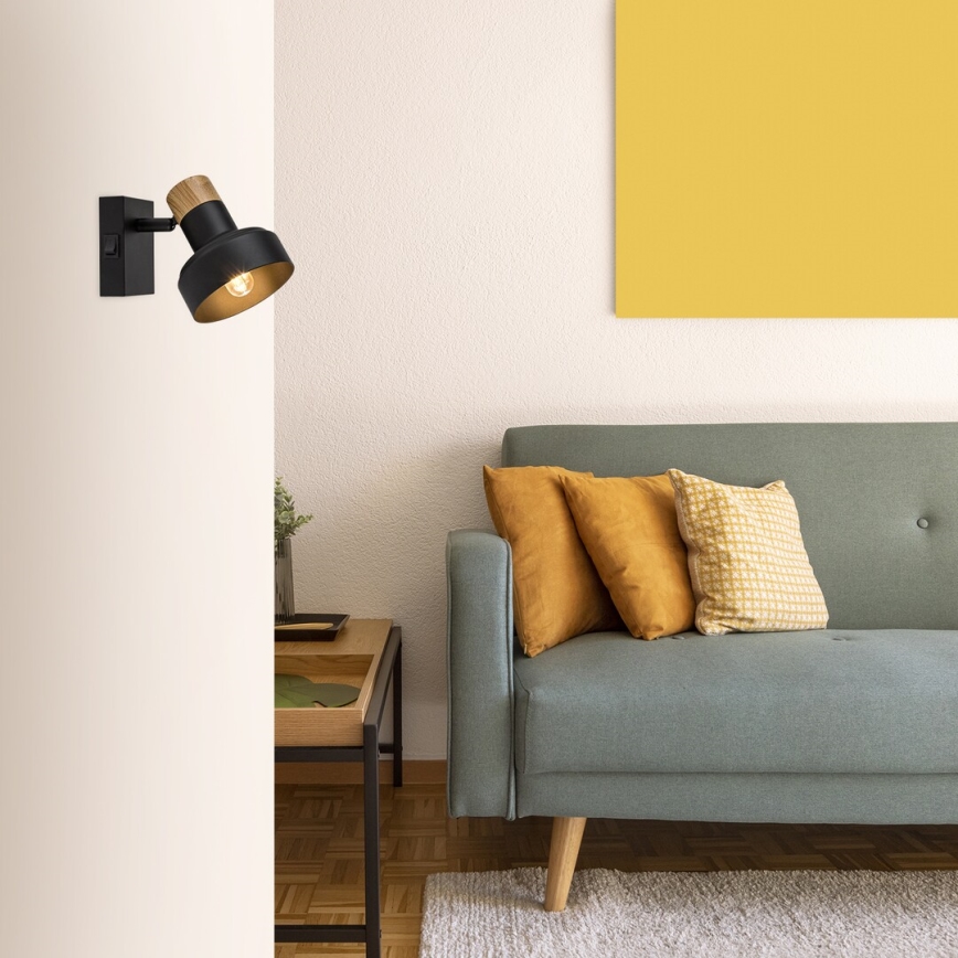 Rabalux - Σποτ τοίχου 1xE14/15W/230V