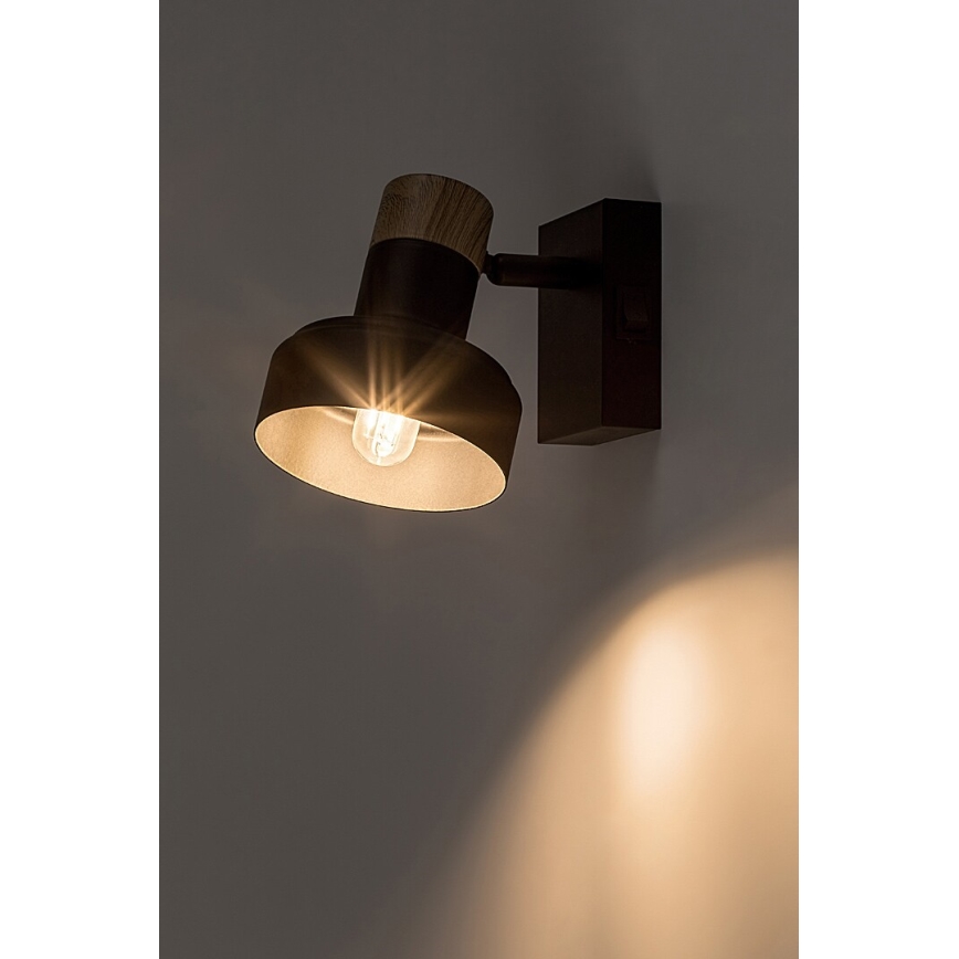 Rabalux - Σποτ τοίχου 1xE14/15W/230V