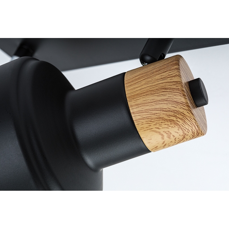 Rabalux - Φωτιστικό σποτ 2xE14/15W/230V