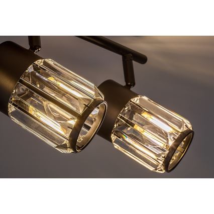 Rabalux - Φωτιστικό σποτ 3xE14/15W/230V