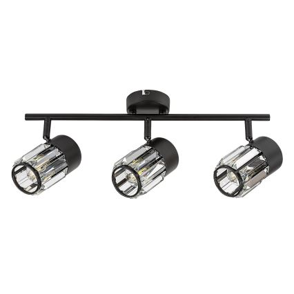 Rabalux - Φωτιστικό σποτ 3xE14/15W/230V