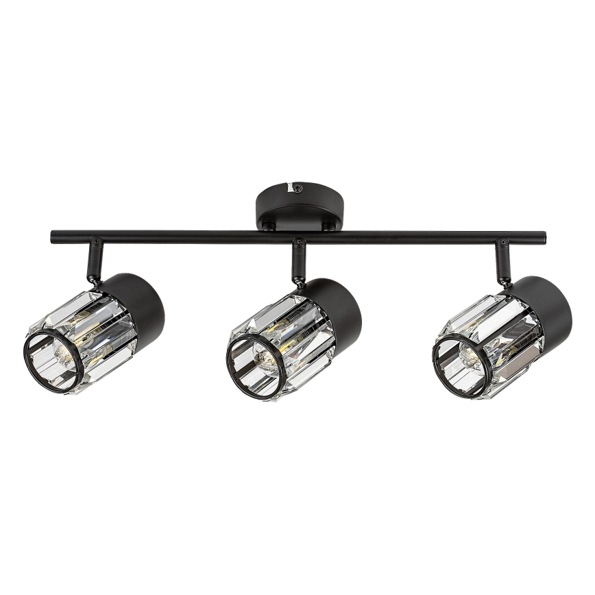 Rabalux - Φωτιστικό σποτ 3xE14/15W/230V