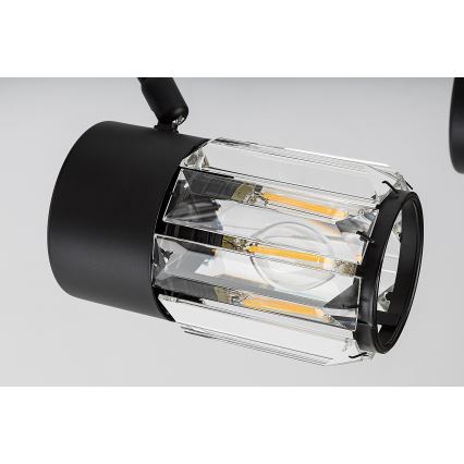 Rabalux - Φωτιστικό σποτ 4xE14/15W/230V