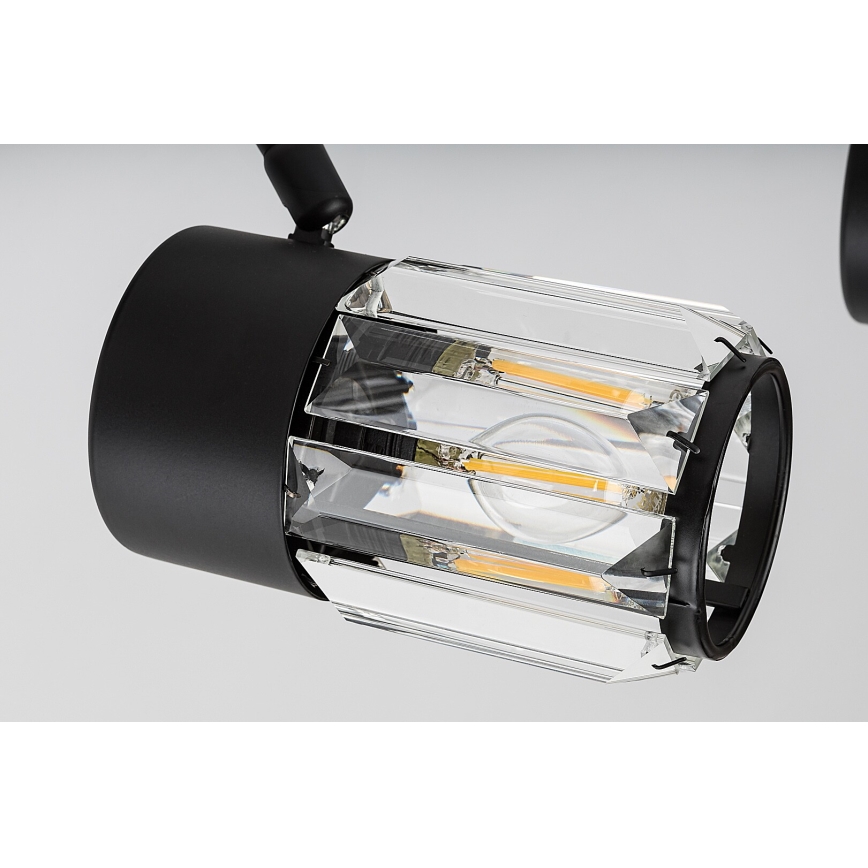 Rabalux - Φωτιστικό σποτ 4xE14/15W/230V