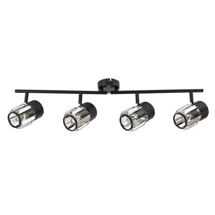 Rabalux - Φωτιστικό σποτ 4xE14/15W/230V